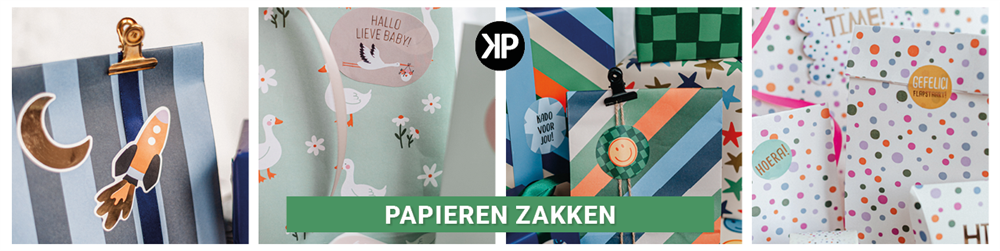 kraft zakjes, papieren zakjes, geschenkzakjes